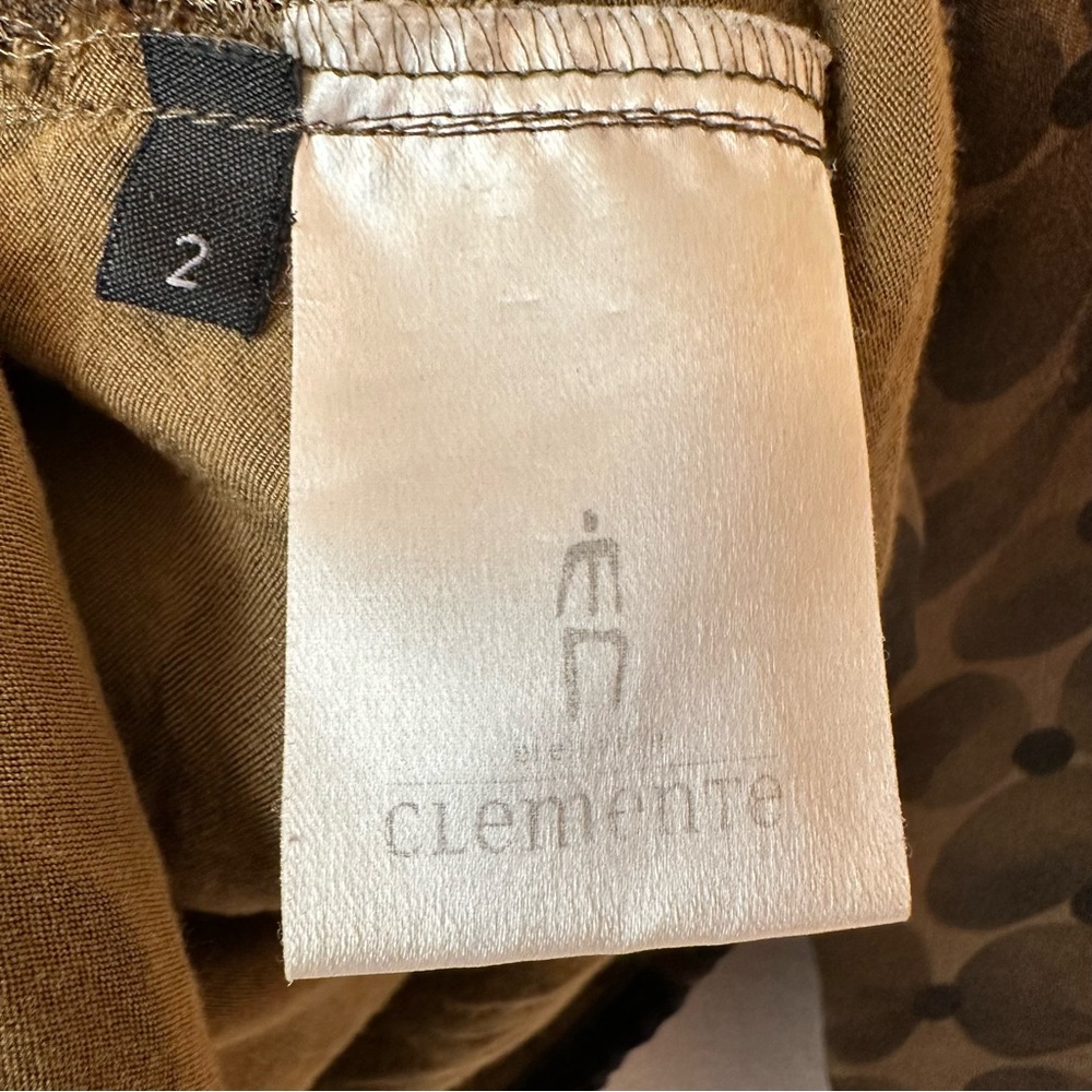 Elemente Clemente Top Green View 6